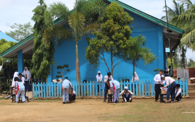 Dominasi Generasi Baru: Kejutan Kemenangan 7A dalam Perburuan Jawaban Lacak Maarif